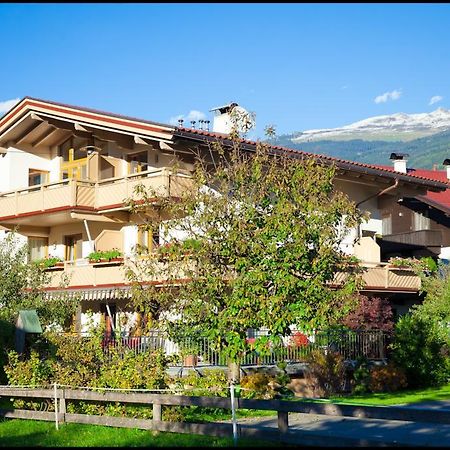 Apart Huditz Zell am Ziller Exterior photo