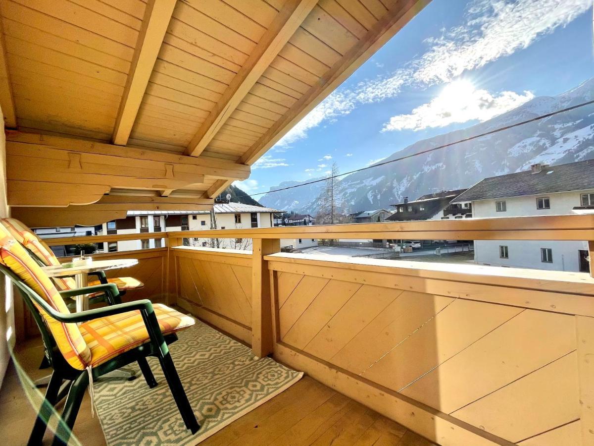 Apart Huditz Zell am Ziller Exterior photo