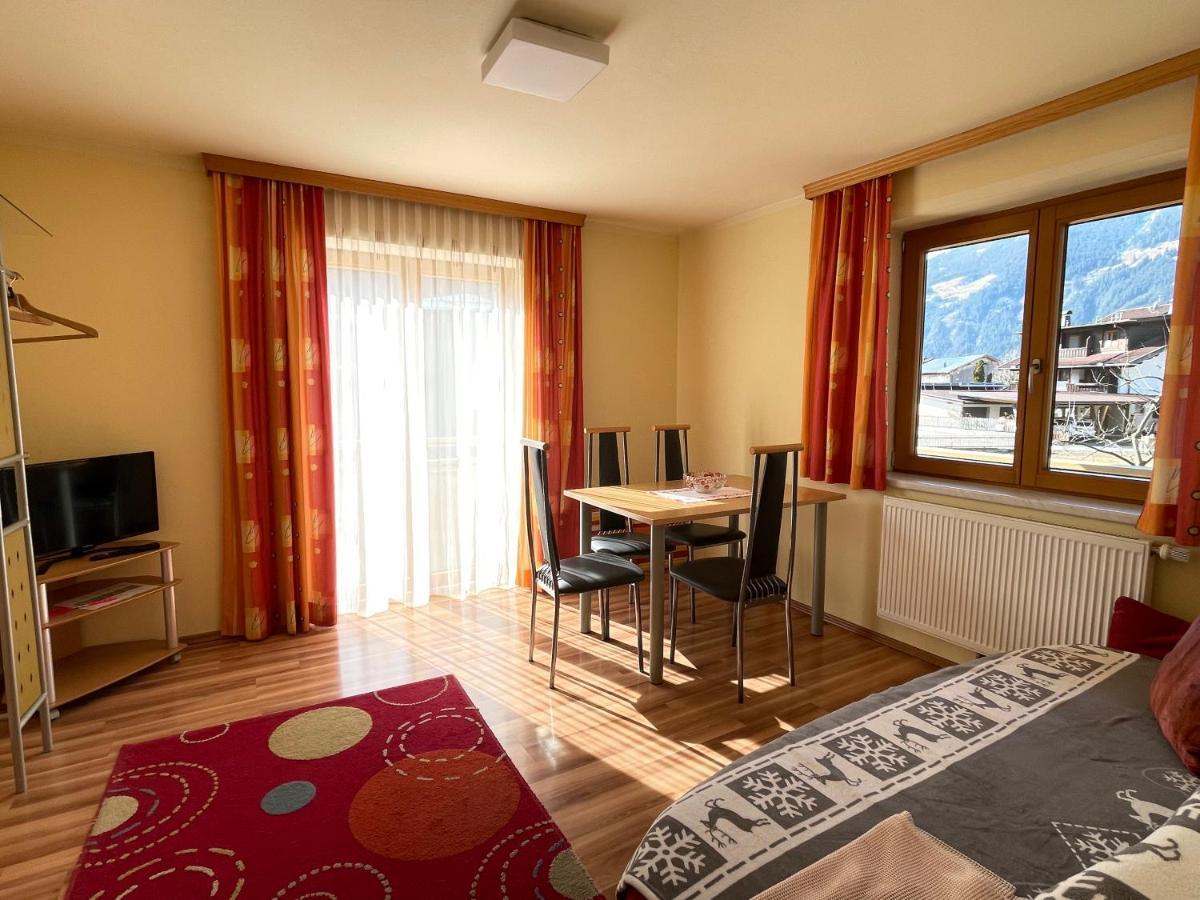 Apart Huditz Zell am Ziller Exterior photo