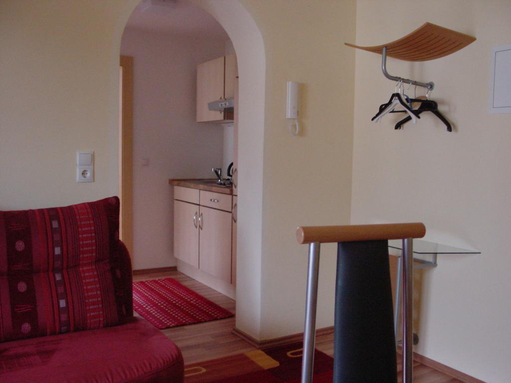 Apart Huditz Zell am Ziller Exterior photo