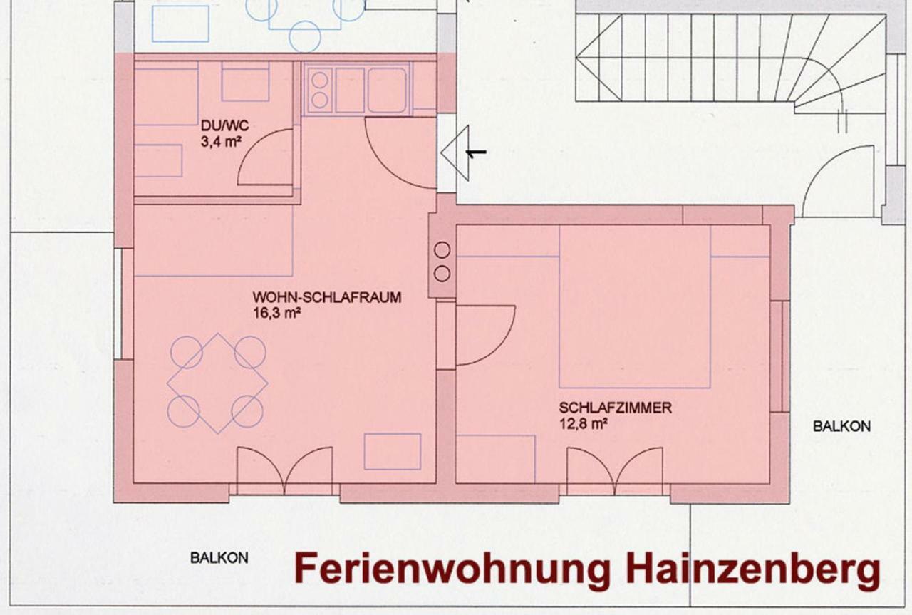 Apart Huditz Zell am Ziller Exterior photo