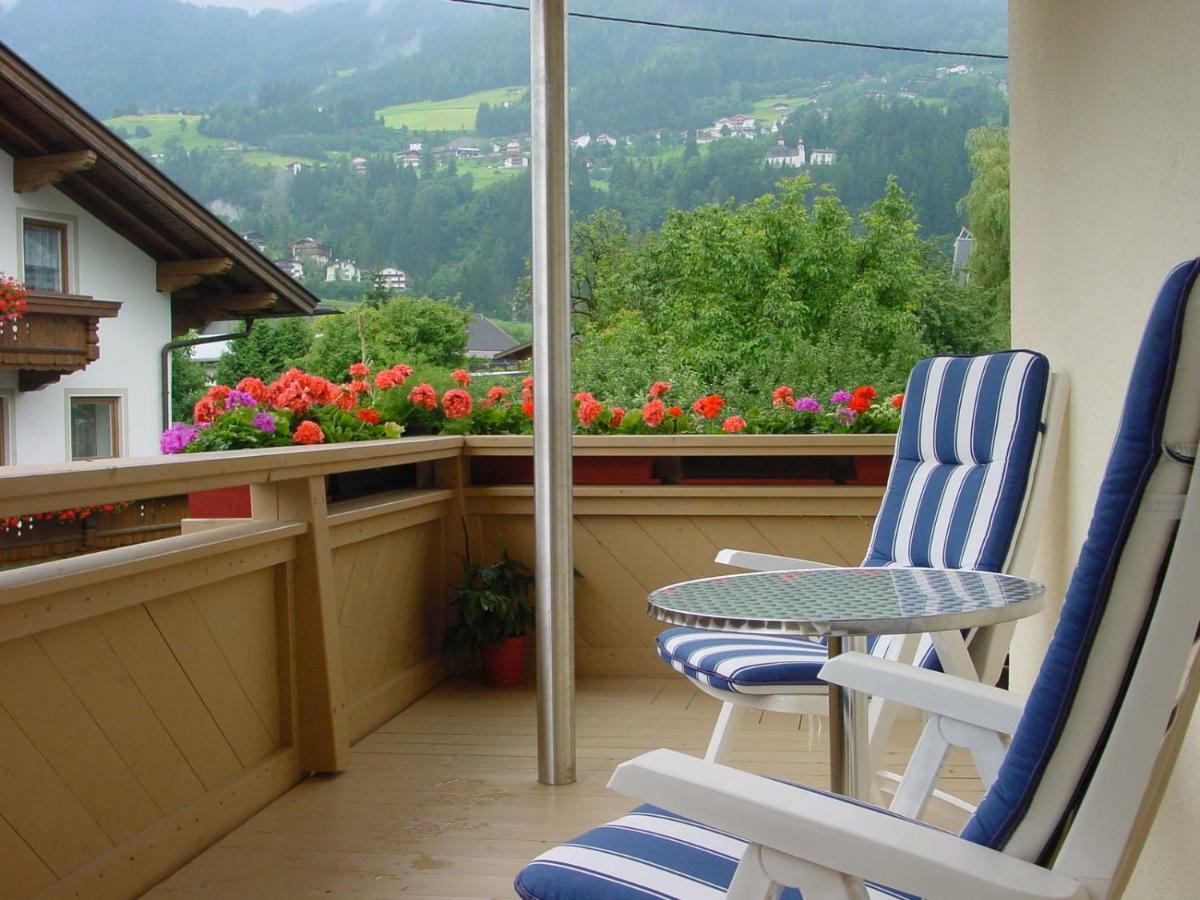 Apart Huditz Zell am Ziller Exterior photo