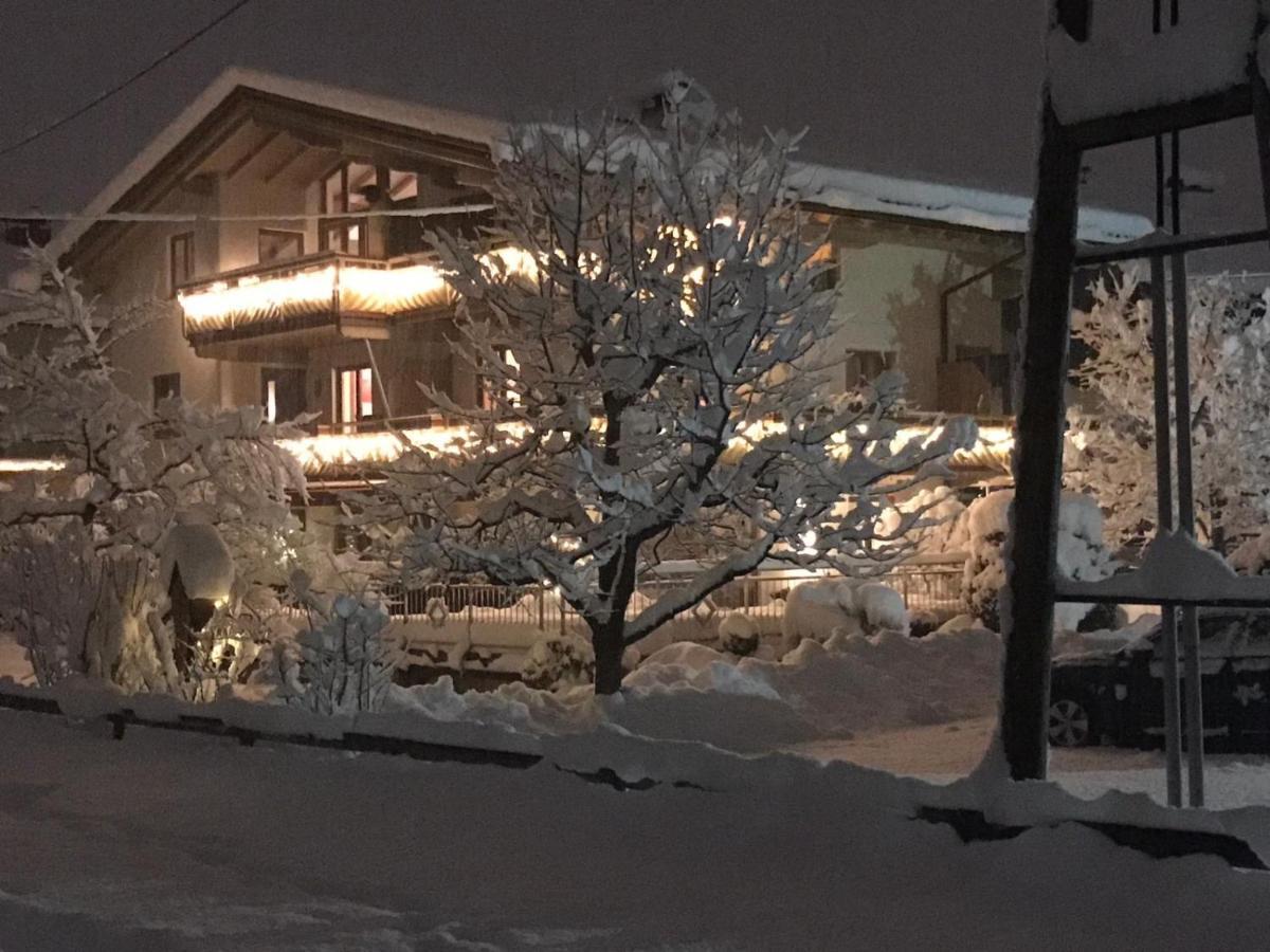 Apart Huditz Zell am Ziller Exterior photo